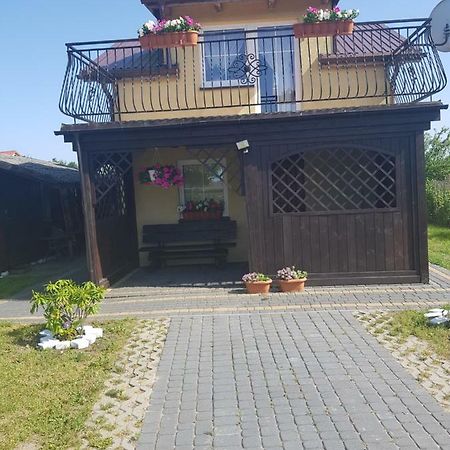 Вилла Monika Леба Экстерьер фото