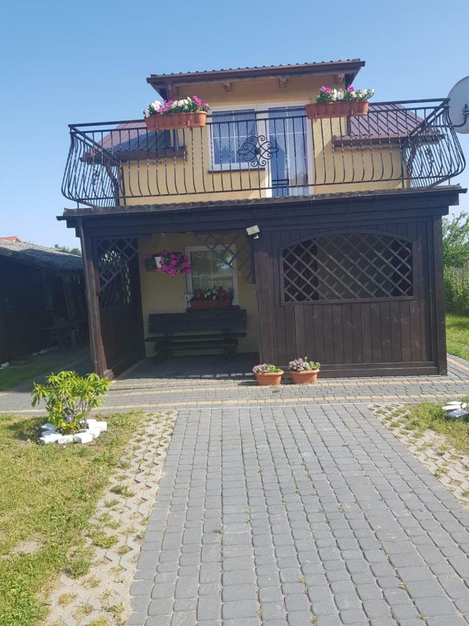 Вилла Monika Леба Экстерьер фото